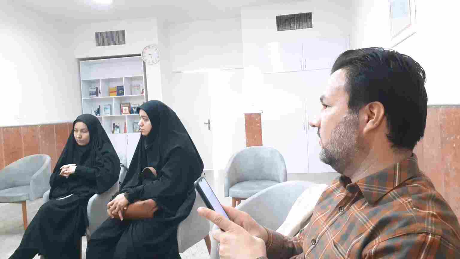 جلسه هم‌افزایی توسعه آموزش و توانایی اقتصادی برگزار شد