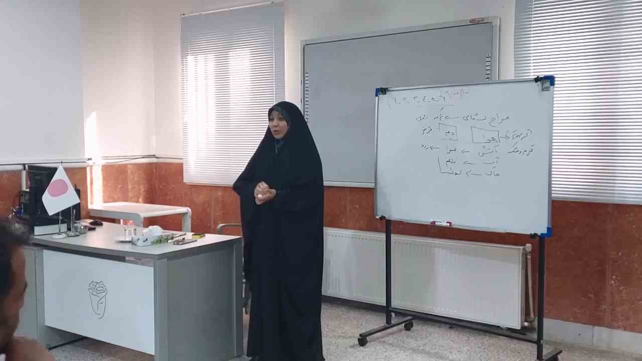 استاد حلیمه نادری