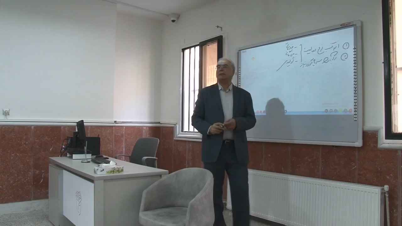 برگزاری دوره حضوری حسابداری و اقتصاد کسب‌وکار